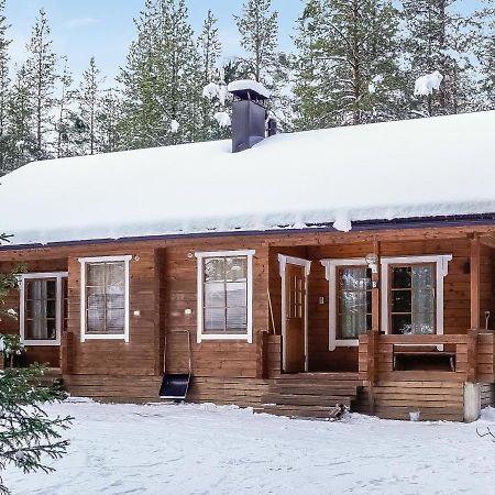 Holiday Home Aslakit B By Interhome เลวี ภายนอก รูปภาพ