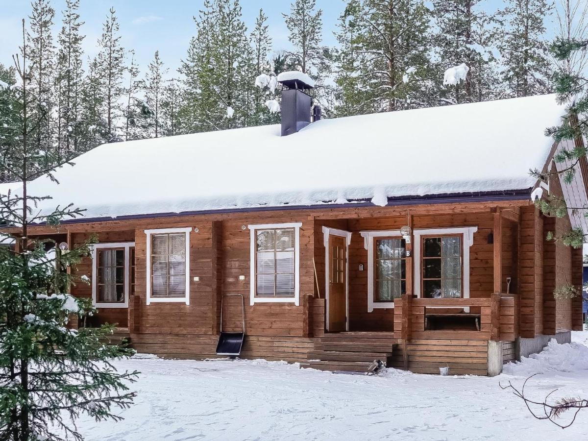 Holiday Home Aslakit B By Interhome เลวี ภายนอก รูปภาพ
