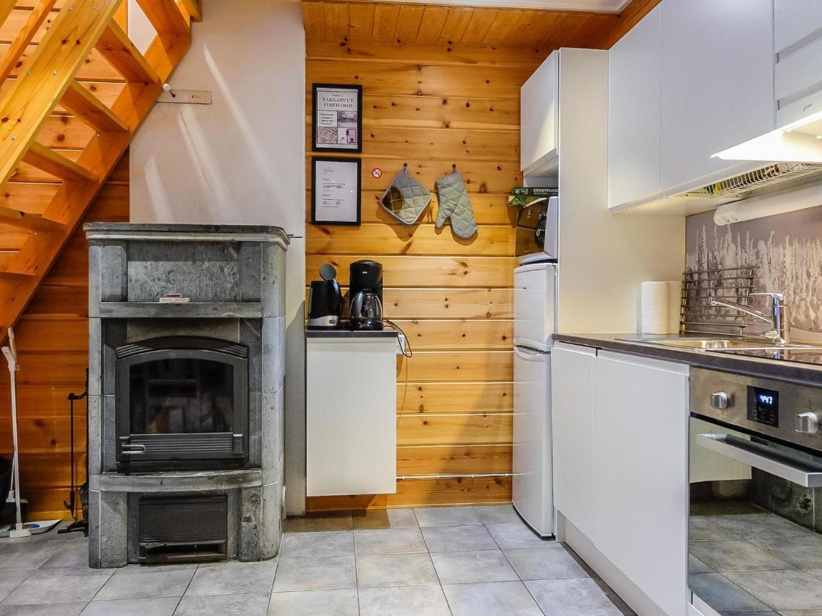 Holiday Home Aslakit B By Interhome เลวี ภายนอก รูปภาพ