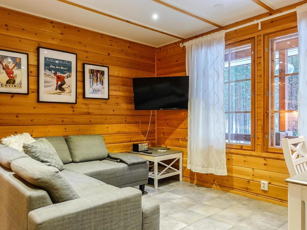 Holiday Home Aslakit B By Interhome เลวี ภายนอก รูปภาพ