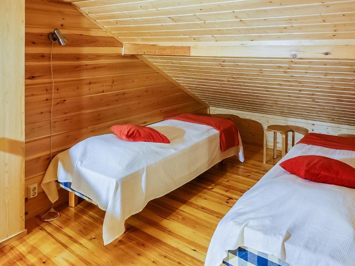 Holiday Home Aslakit B By Interhome เลวี ภายนอก รูปภาพ