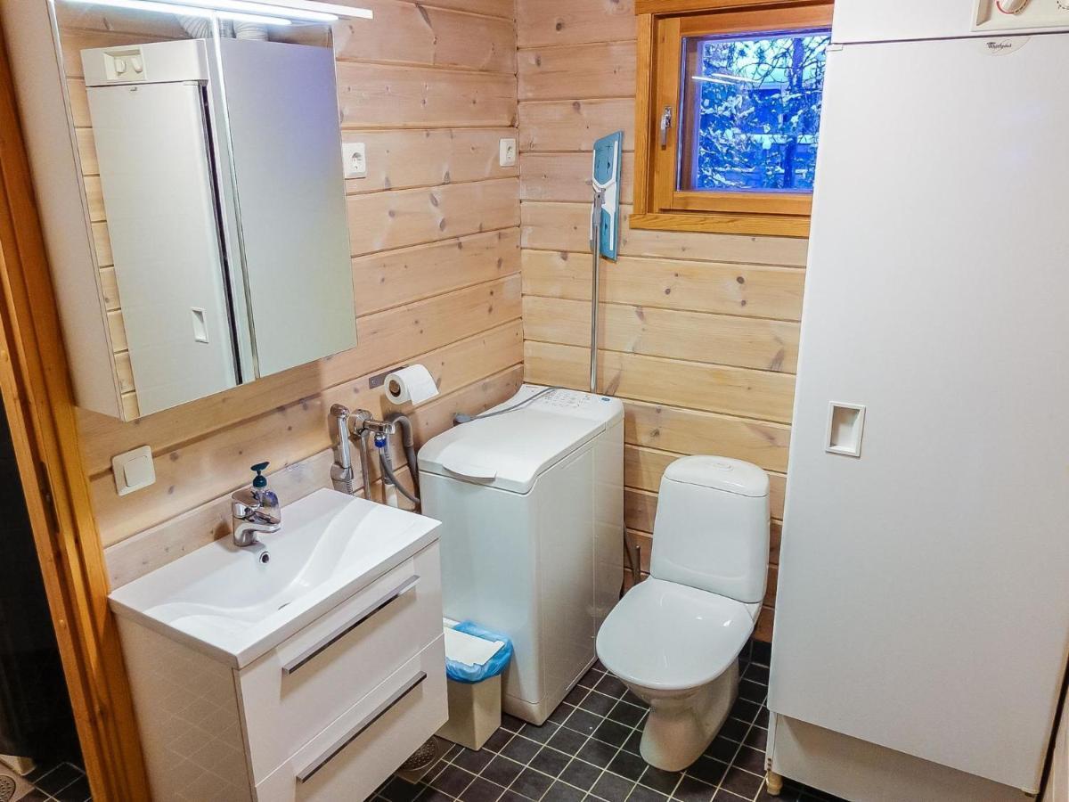 Holiday Home Aslakit B By Interhome เลวี ภายนอก รูปภาพ