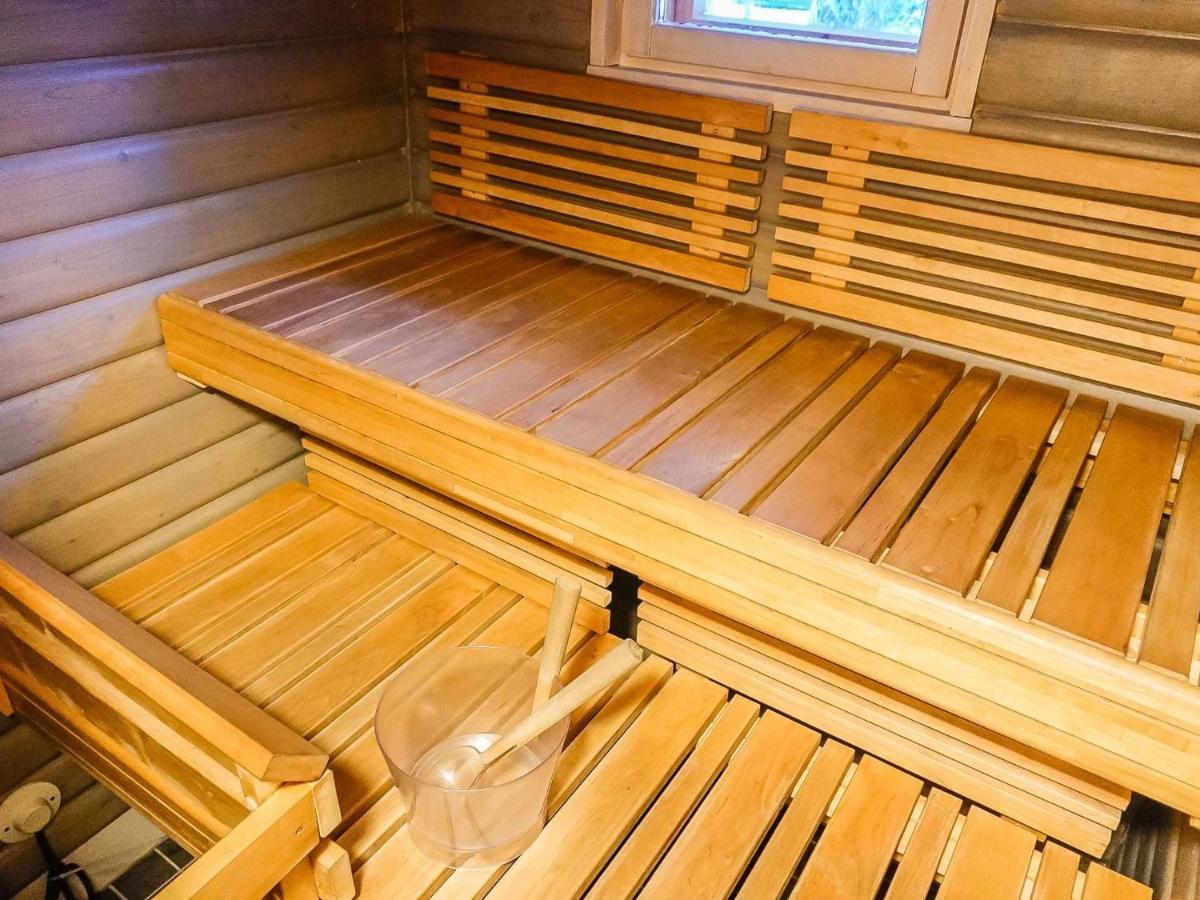 Holiday Home Aslakit B By Interhome เลวี ภายนอก รูปภาพ