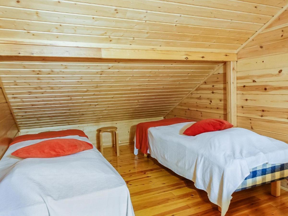 Holiday Home Aslakit B By Interhome เลวี ภายนอก รูปภาพ