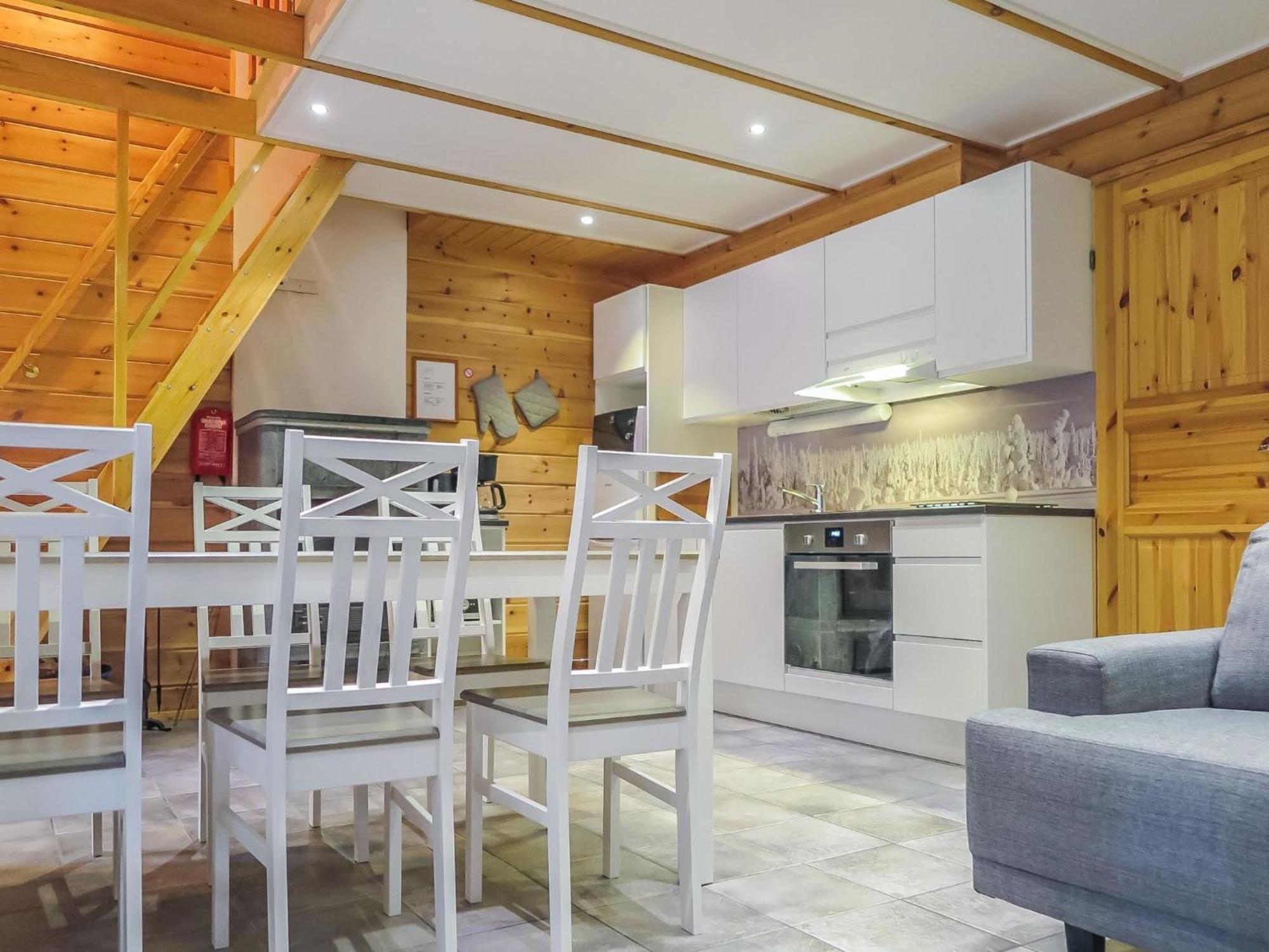 Holiday Home Aslakit B By Interhome เลวี ภายนอก รูปภาพ